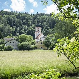 Schambachtal (bei Riedenburg)