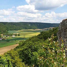 Urdonautal bei Wellheim